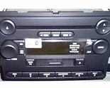 CD Cassette radio. New OEM stereo for Ford F250 F350 F-450 550. 2005-2007 - $74.99