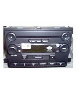 CD Cassette radio. New OEM stereo for Ford F250 F350 F-450 550. 2005-2007 - £59.09 GBP