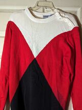 Liz Claiborne 100% cotton sweater dress - €21,29 EUR