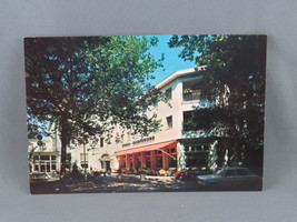 Vintage Postcard - Mastbosch Hotel Breda Netherlands - De Vries - £11.75 GBP