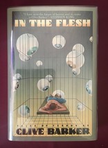 In The Flesh - First American Edition Signed By Clive Barker - £96.36 GBP