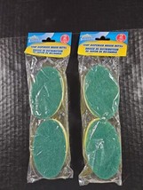 Scrub Buddies Soap Dispenser Brush Refill 2 pack - New in package - 2 Packs - $10.88