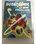 Subatomic Board Game Opened Box - £27.68 GBP