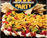 Throw the MVP - Most Valuable - Party [Pamphlet] - $48.99