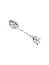 Vintage British Sterling Silver Souvenir Spoon (Birmingham, 1955) - Marble Arch! - £37.02 GBP