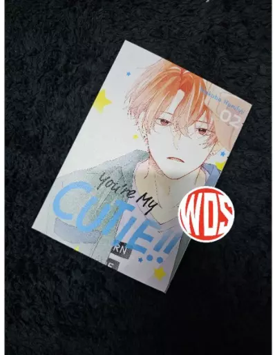 New You&#39;re My Cutie Manga Volume 1-5 English Version Comic Books FREE SH... - $189.97 CAD