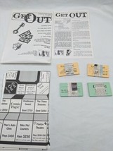 Get Out Cheap Ass Board Game - $17.10