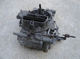 72 440 AUTO HOLLEY CARBURETOR - $75.00