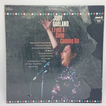 Judy Garland ‎– I Feel A Song Coming On (Pickwick ‎– SPC-3053) NM in Shrink - £11.12 GBP