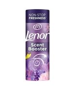 LENOR laundry perfume pearls EXOTIC BLOOM &amp; MOONLIGHT LILY -176g FREE SHIP - $16.82