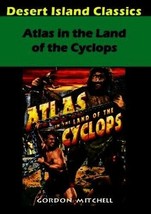 Atlas in the Land of the Cyclops (DVD, 1961) - £6.72 GBP