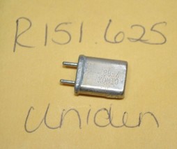 Uniden Scanner Radio Crystal Receive R 151.625 MHz - £8.68 GBP