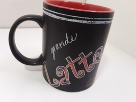 Starbucks 2007 Grande Latte 12 oz. Coffee Mug Cup - $19.79