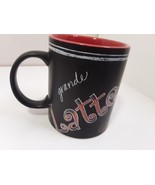 Starbucks 2007 Grande Latte 12 oz. Coffee Mug Cup - £15.57 GBP