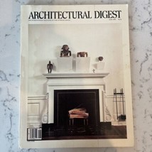 Architectural Digest June 1981 Poet Robert Graves Majorca home - £23.35 GBP