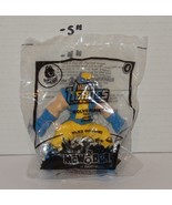 2010 Mcdonalds Happy Meal Toy Marvel Heores #4 Wolverine MIP - $13.89 CAD