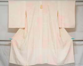High Quality Silk Juban - Vintage Off White or Colorful Women&#39;s Nagajuba... - £36.97 GBP