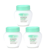 (3 Pack) NEW Pond&#39;s Cold Cream Cleanser, 3.50 Ounces - $39.77 CAD