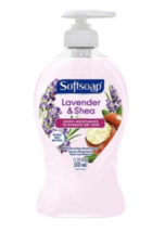 Softsoap Hand Soap, Lavender &amp; Shea Butter, 11.25 Fl. Oz. Pump - £3.95 GBP