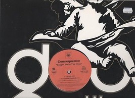 Consequence Caught up in the Hype 2005 Limited Edition Promo Vinyl LP - £6.14 GBP