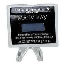 Mary Kay 107640 ChromaFusion Eye Shadow Evening Navy .05oz - £6.65 GBP