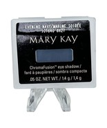 Mary Kay 107640 ChromaFusion Eye Shadow Evening Navy .05oz - £6.64 GBP