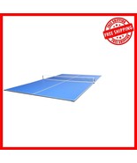 Table Tennis Conversion Top for Billiard Tables - Fast Assembly Included - $4,180.01 MXN