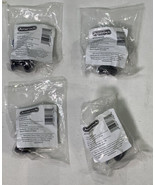 4 PC Amerock BP55342-ORB Round Ring Knob,. 1-1/4, Oil Rubbed Bronze, Rev... - $6.59 CAD