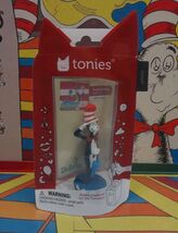 Tonies Dr. Seuss The Cat in The Hat Audio Tonie Figure Toniebox Characte... - $17.81