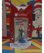 Tonies Dr. Seuss The Cat in The Hat Audio Tonie Figure Toniebox Characte... - $330.31 MXN