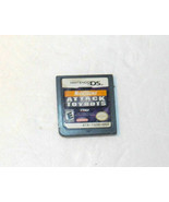 Nintendo DS Nicktoons Attack of the Toybots Game Cartridge Only EUC - £5.78 GBP