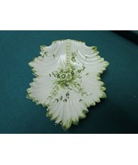 Italian ceramic leaf pin/candy dish, mint condition [80j] - $54.33 CAD