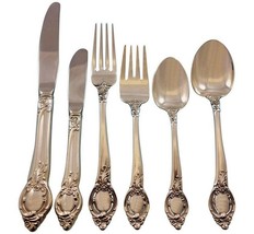 Cameo by Reed and Barton Sterling Silver Flatware Set for 12 Service 72 ... - $4,252.05