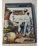 Urban Freestyle Soccer Aklaim - Playstation 2 Game Ps2 Edic English-
sho... - $367.68 MXN