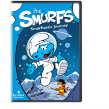 Smurfs, The: Smurftastic Journey (DVD)