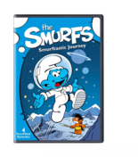 Smurfs, The: Smurftastic Journey (DVD) - £7.85 GBP