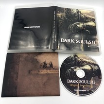 Dark Souls II Original Soundtrack and Special Map/poster bonus CD Emi Evans OST - £22.05 GBP