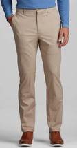 Jos. A. Bank Tailored Fit Chinos - Big &amp; Tall 44W/30L British Tan - $37.39