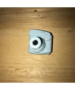 Our Generation Teal Blue Camera Accessory fits 18&quot; dolls - $9.74