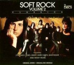 Soft Rock 2 [Audio CD] Various Artists - $2.92