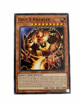 YUGIOH Krawler Insect Deck Complete 40 Cards - £13.39 GBP