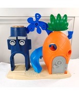 Fisher-Price Imaginext Spongebob Squarepants Bikini Bottom Playset Spong... - $31.45 CAD
