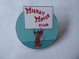 Disney Trading Pin 163590     Timothy Q Mouse - Mickey Mouse Club - Mystery - $9.50