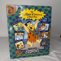 Cartoon Network Classics Collection Hardcover 1997 Volume Two Hanna Barb... - $20.00