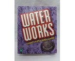 *NO Rulebook* Water Works Leaky Pipe Card Game Complete Hasbro - $26.72
