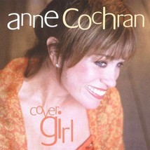 Cover Girl Anne Cochran CD sunshine pop soft rock cvrs Jim Brickman Cleveland OH - £6.98 GBP