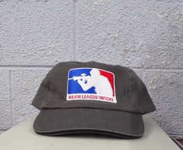 Major League Infidel Novelty Ball Cap Gun Rights Patriotic USA Seller New - £19.61 GBP