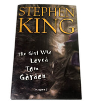 Stephen King The Girl Who Loved Hardcover Book Dj $16.95 True First Mlb Red Sox - £9.49 GBP