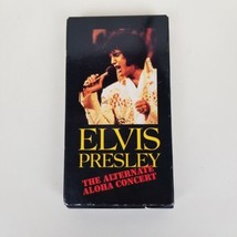 Elvis Presley - The Alternate Aloha Concert (VHS, 1996) 54077-3 - £7.90 GBP