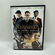 Kingsman: the Secret Service (DVD) - £6.04 GBP